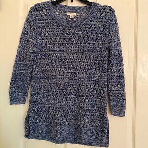 Croft and Barrow Sweater